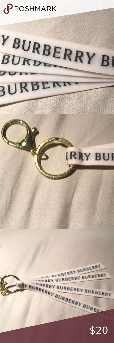 burberry schlüsselhalter|Burberry Keychains for Women .